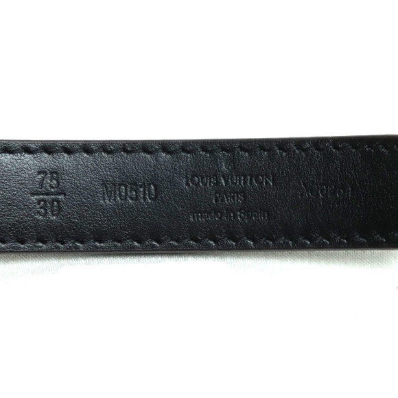 LOUIS VUITTON LV Circle Prime 20MM Belt Monogram M0510X - Picture 6 of 7